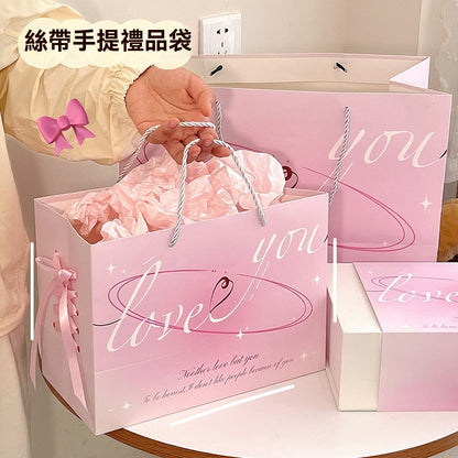 永生玫瑰花燈｜浪漫夜燈禮盒