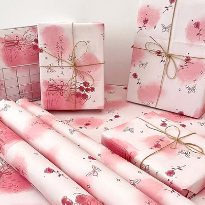 永生玫瑰花燈｜浪漫夜燈禮盒