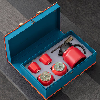高端茶具禮盒